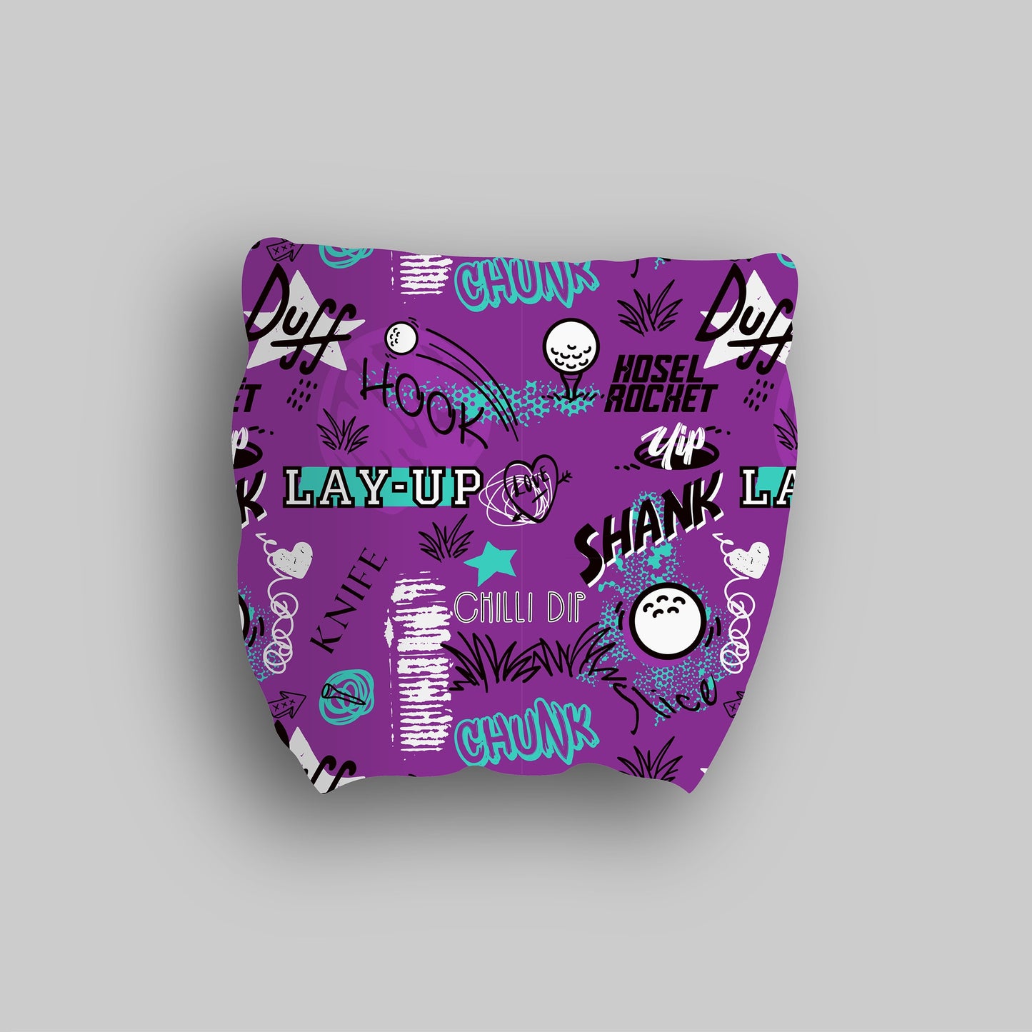 Golfing Taboo Putter Cover