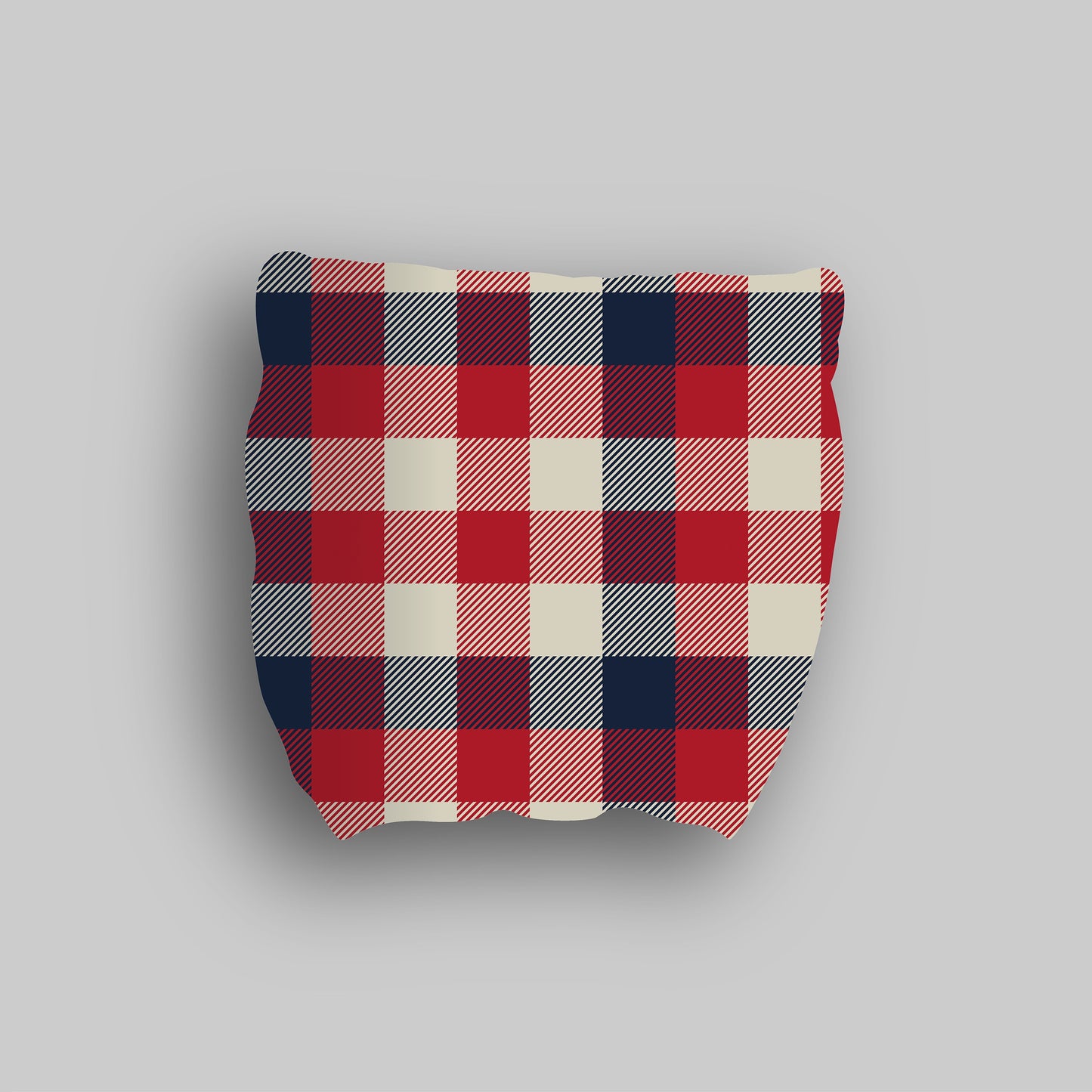 Tartan Plaid Putter Cover