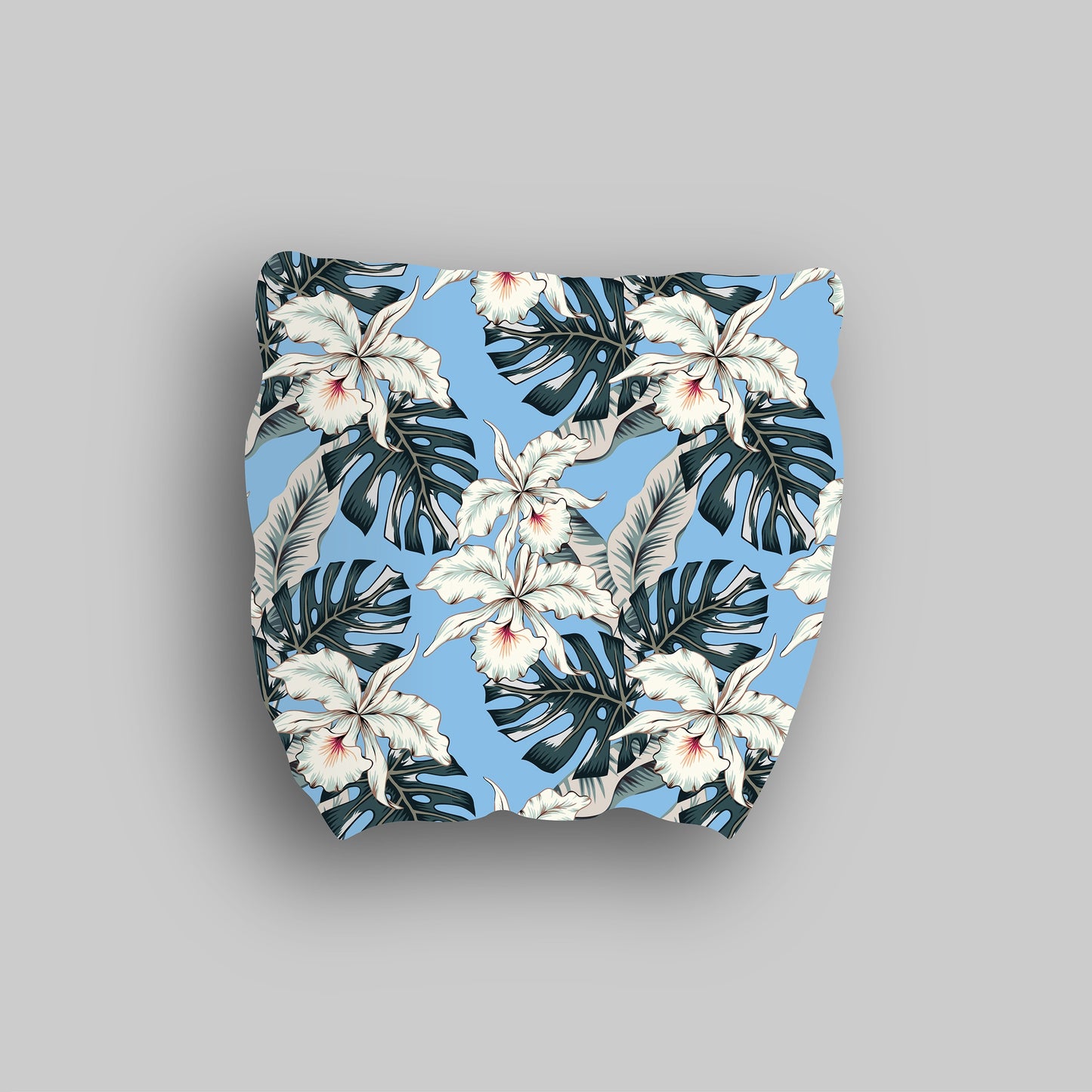Tropical Orchid Putter Cover