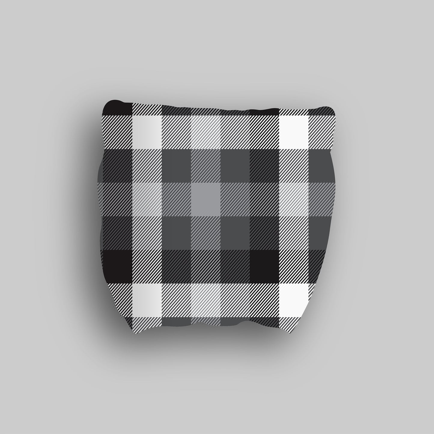 Tartan Plaid Putter Cover