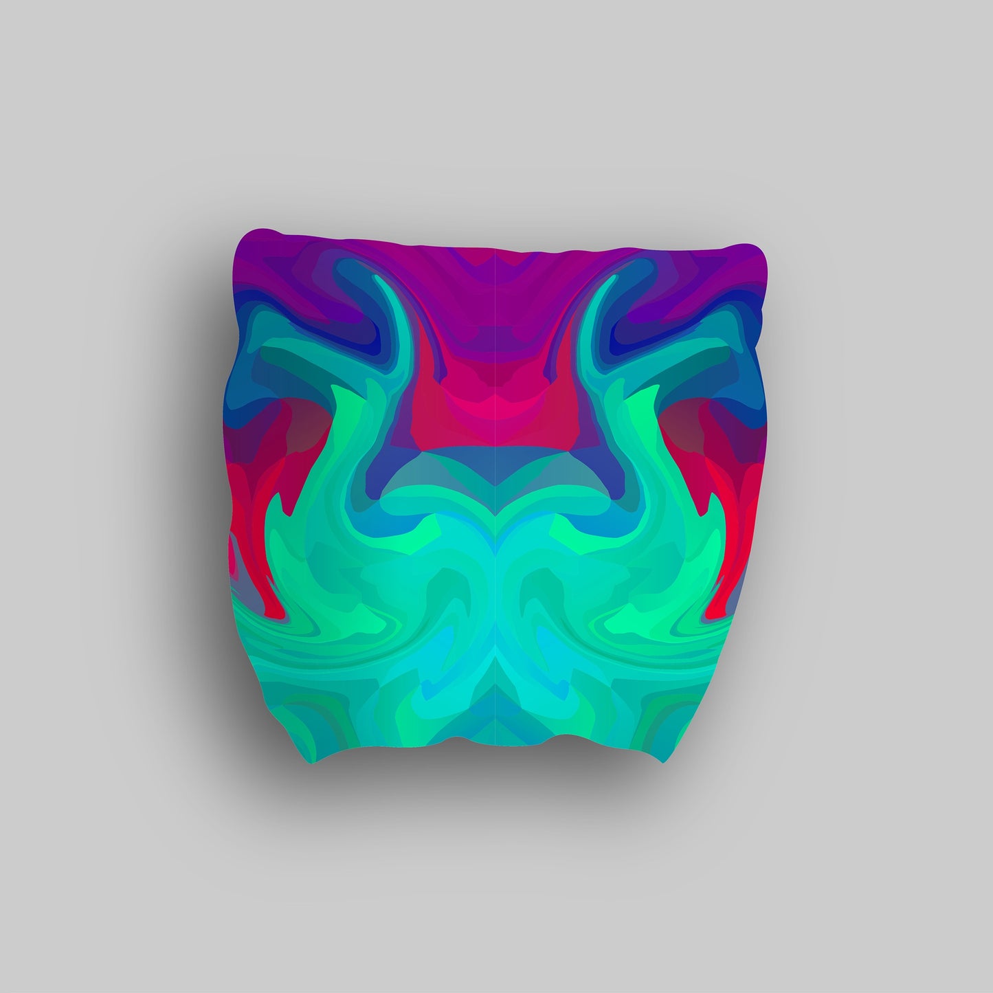 Modern Marble Putter Cover