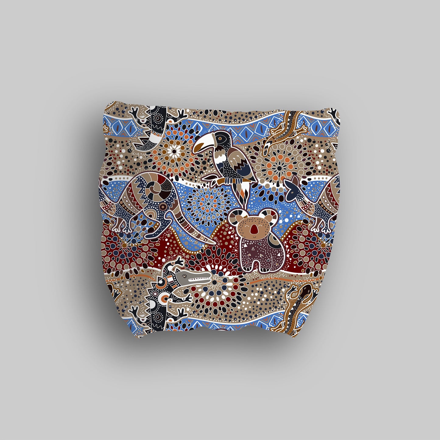 Australiana Putter Cover
