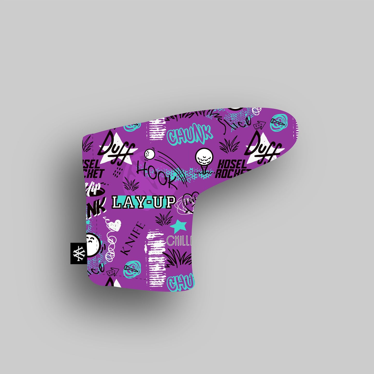 Golfing Taboo Putter Cover
