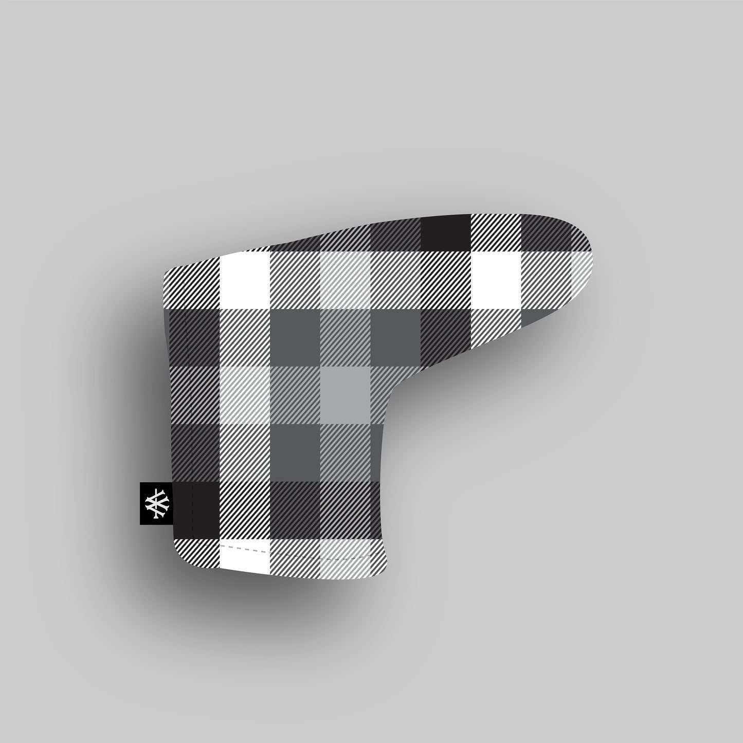Tartan Plaid Putter Cover