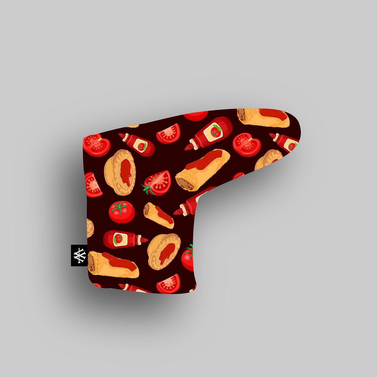 Aussie Diet Putter Cover