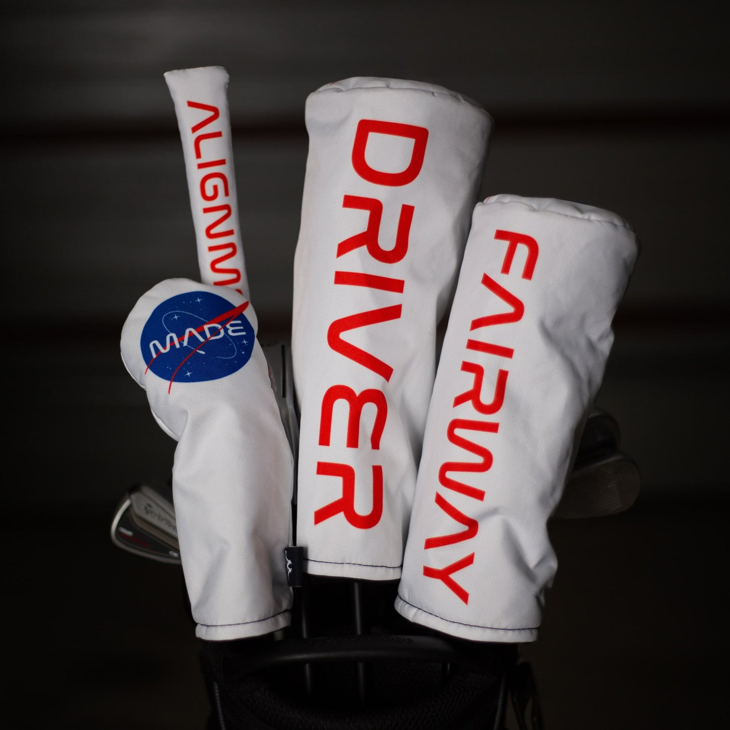 Nasa Alignment Stick Cover