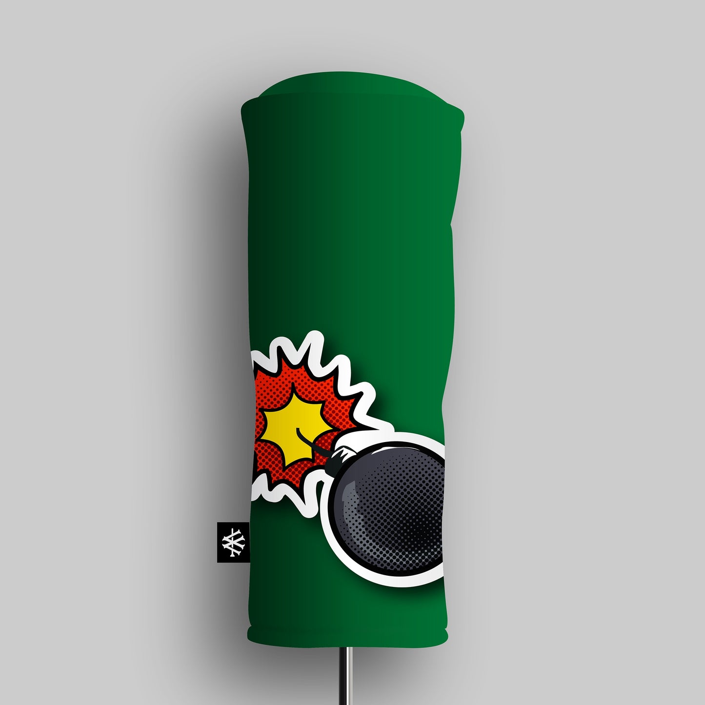 OG Bombs Masters Edition Driver Cover