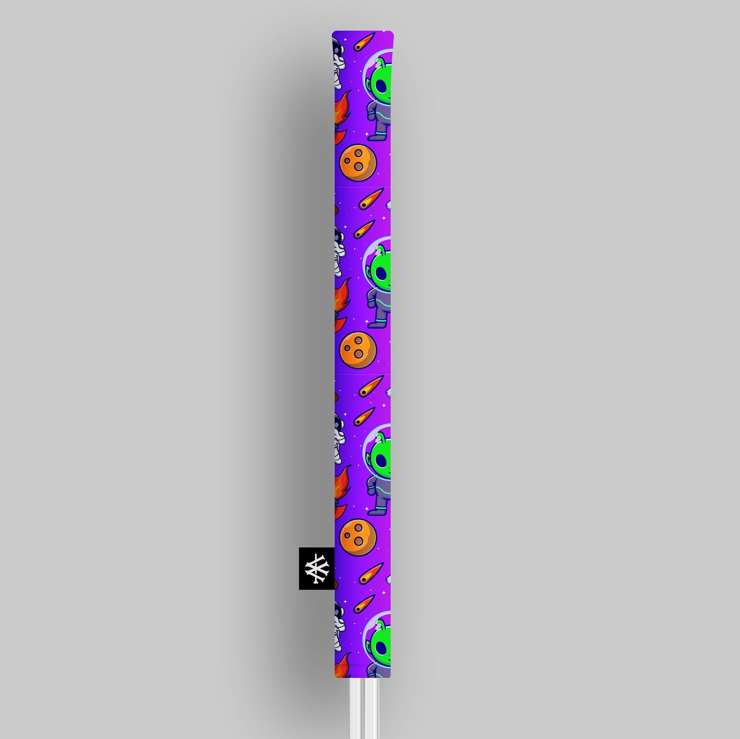 Pars Attacks Alignment Stick Cover
