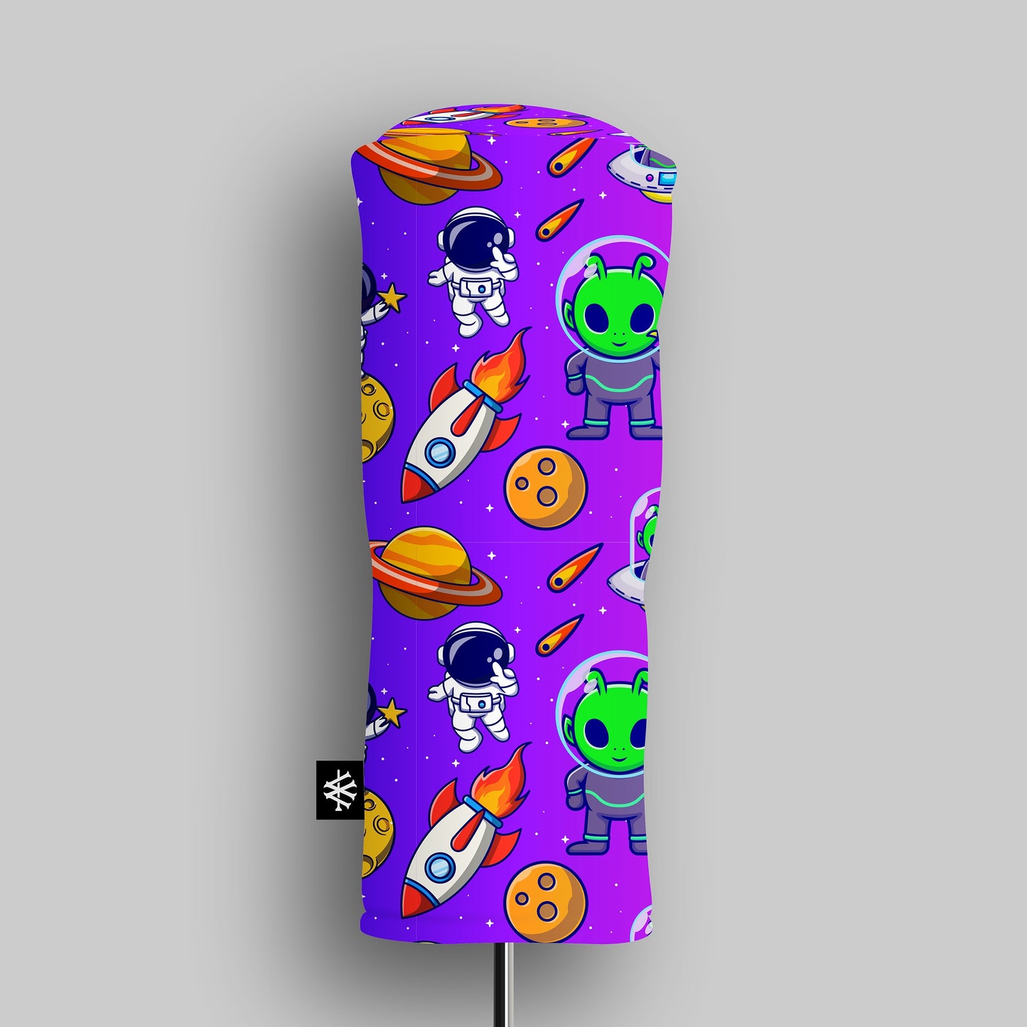 Pars Attacks Driver Cover