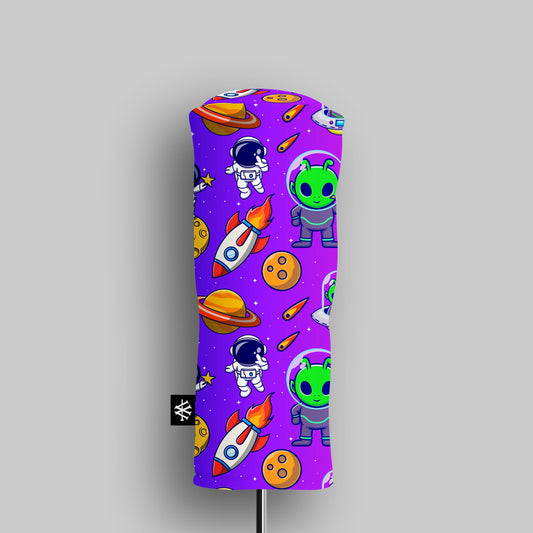 Pars Attacks Fairway Cover