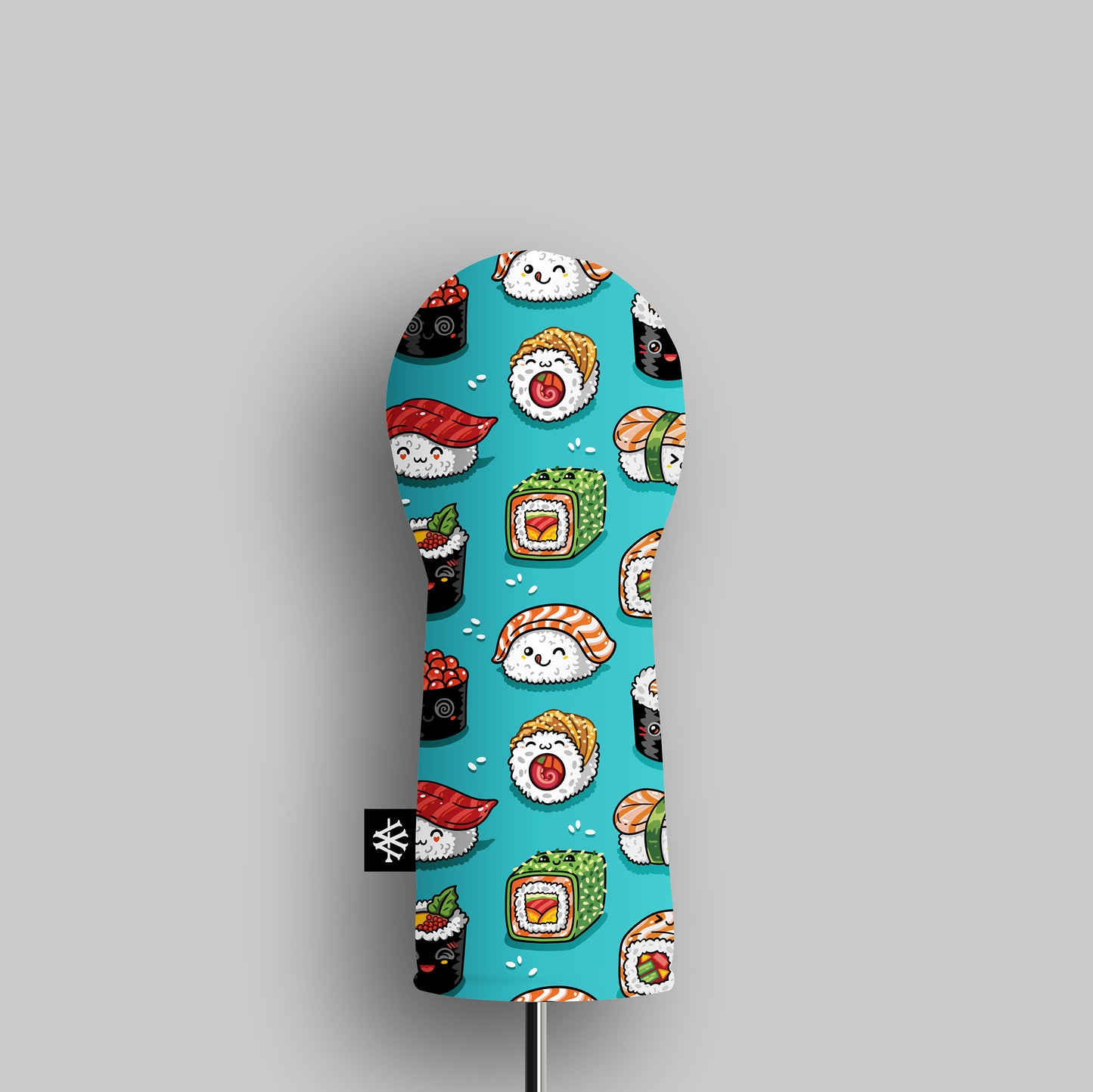 Sushi 🍣 Hybrid Cover