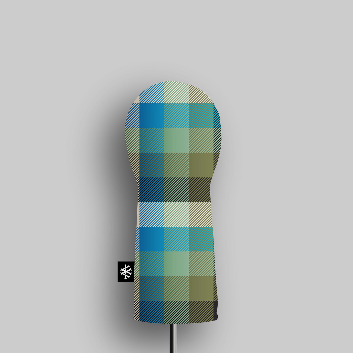 Tartan Plaid Hybrid Cover