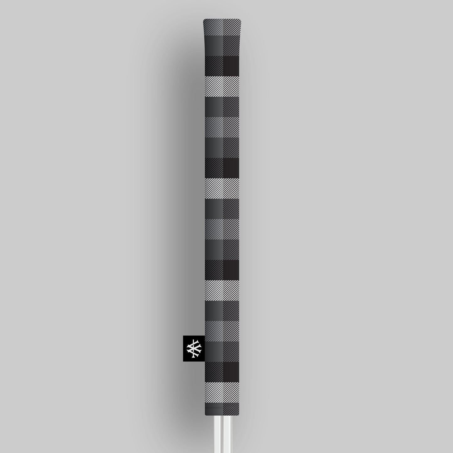 Tartan Plaid Alignment Stick Cover