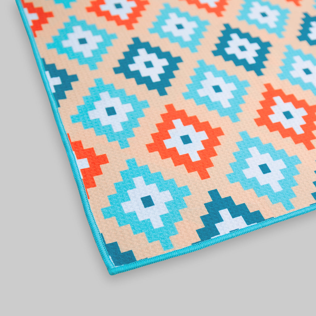 Aztec Golf Towel