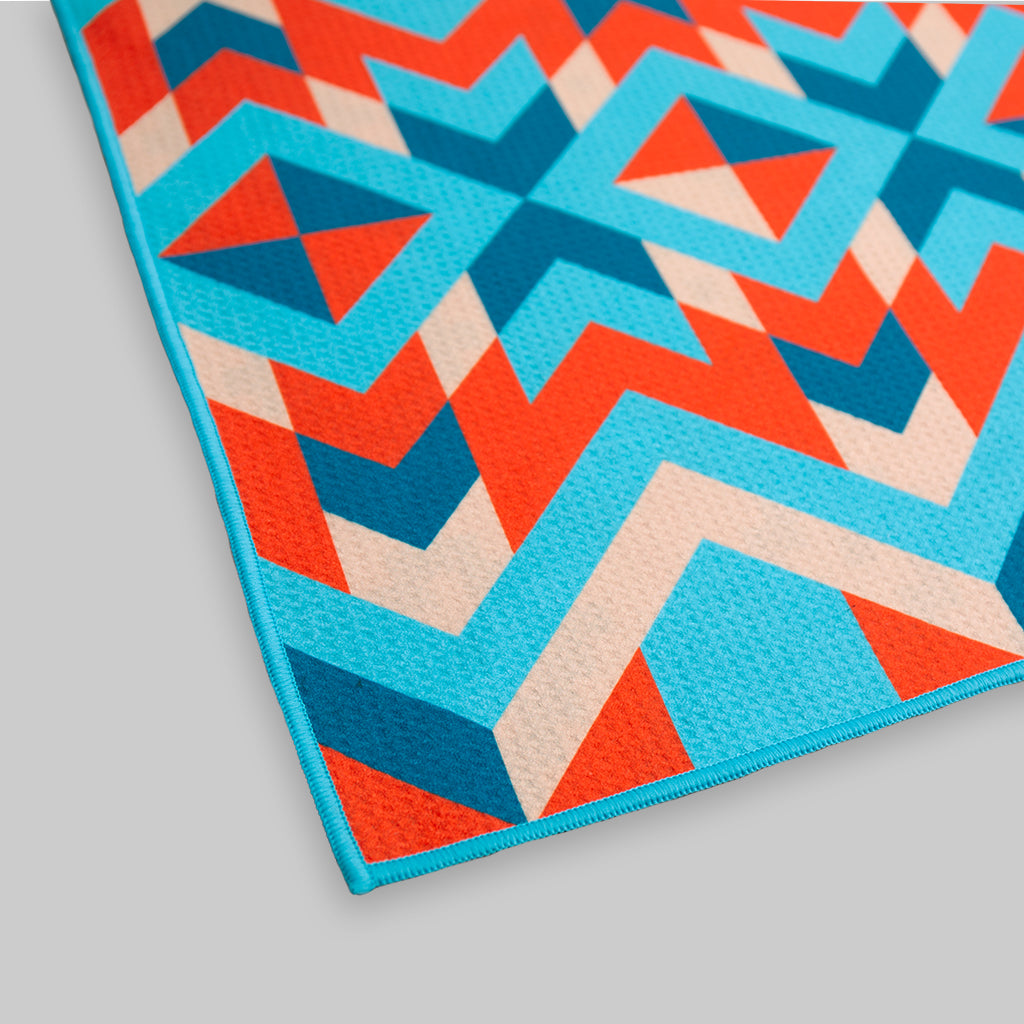 Aztec Golf Towel