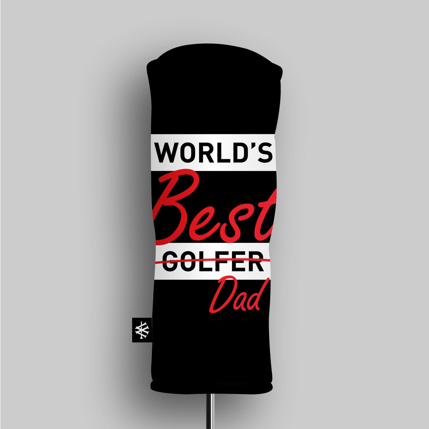 World's Best Dad Driver Cover
