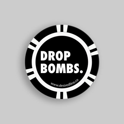 Drop Bombs Parzo Marker
