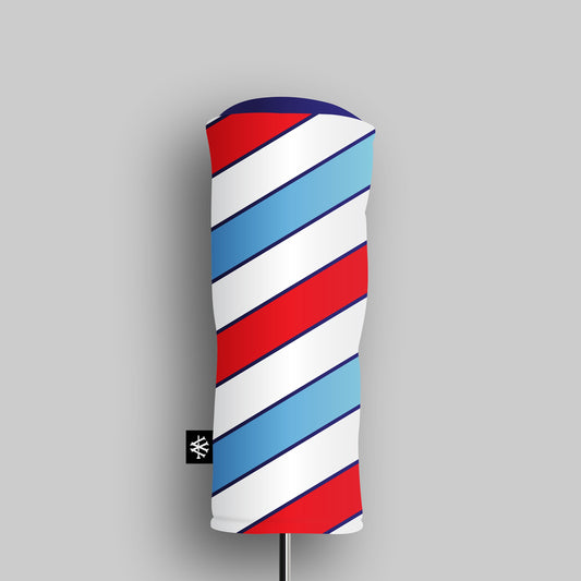 Barber Pole Fairway Cover