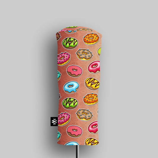 Donuts Fairway Cover
