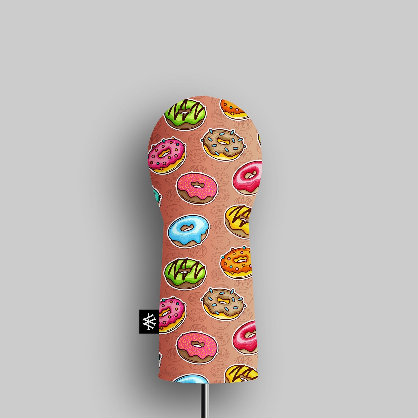 Donuts Hybrid Cover
