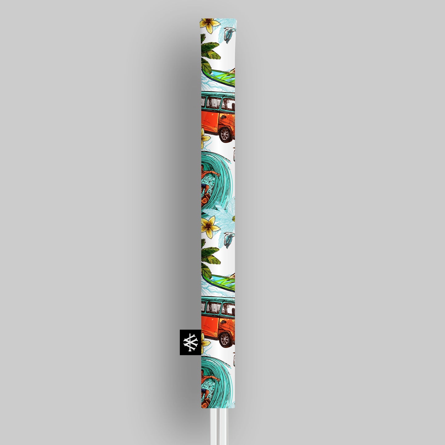 Hawaii Surfer Alignment Stick Cover