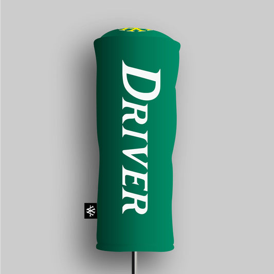 The Masters Edition Driver Cover