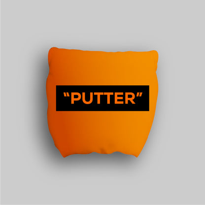 "Hype" Putter Cover