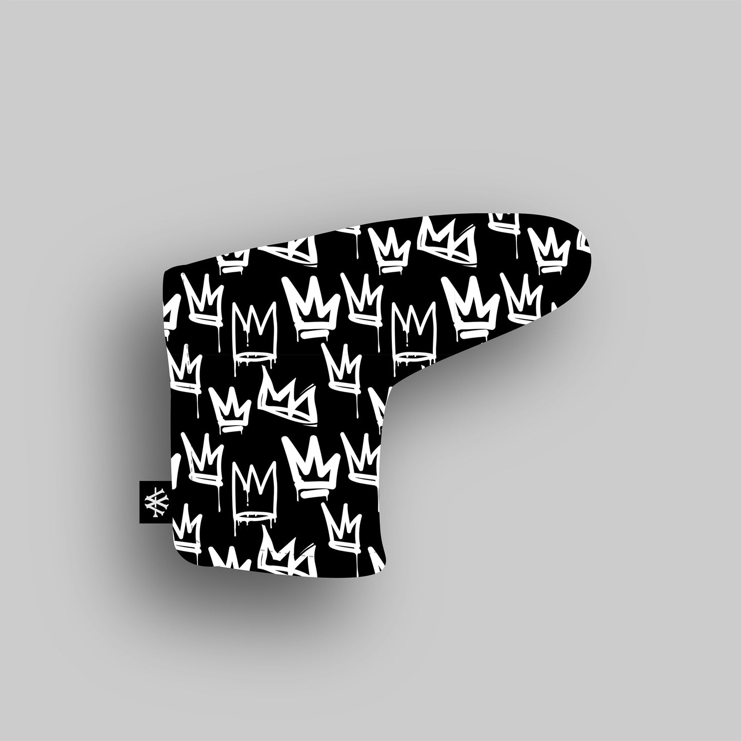 Bagswag Crown Putter Cover
