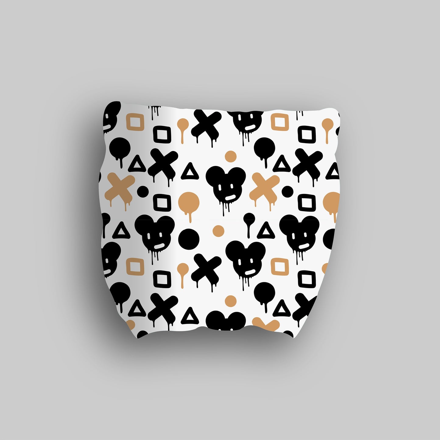 XO Mouse Putter Cover