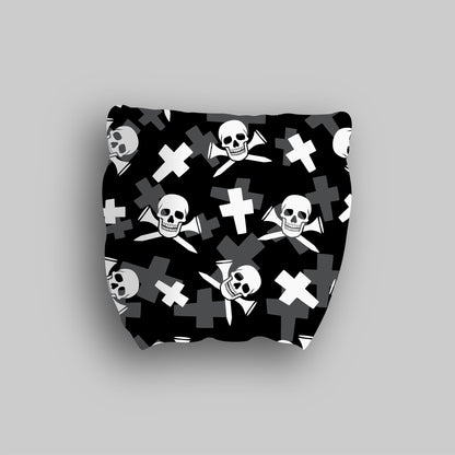 Skull & X-Tees 2.0 Putter Cover