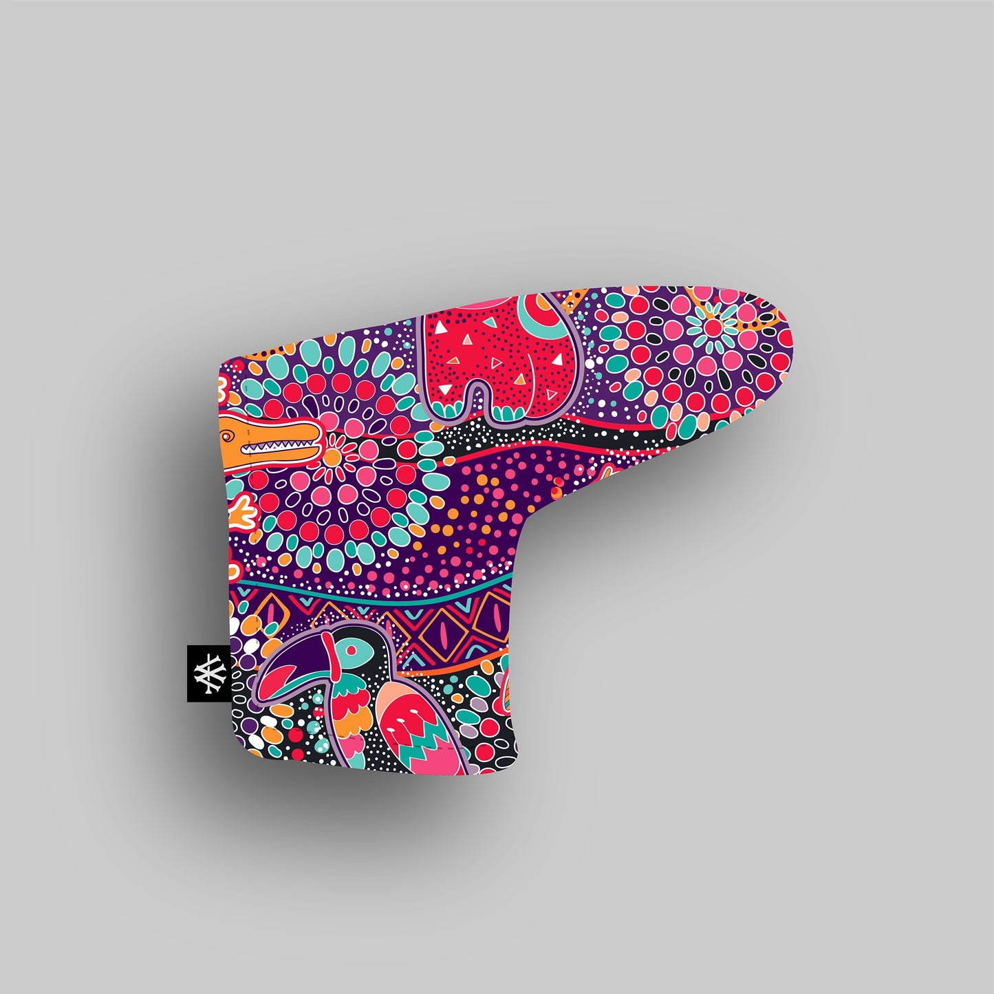 Australiana Putter Cover