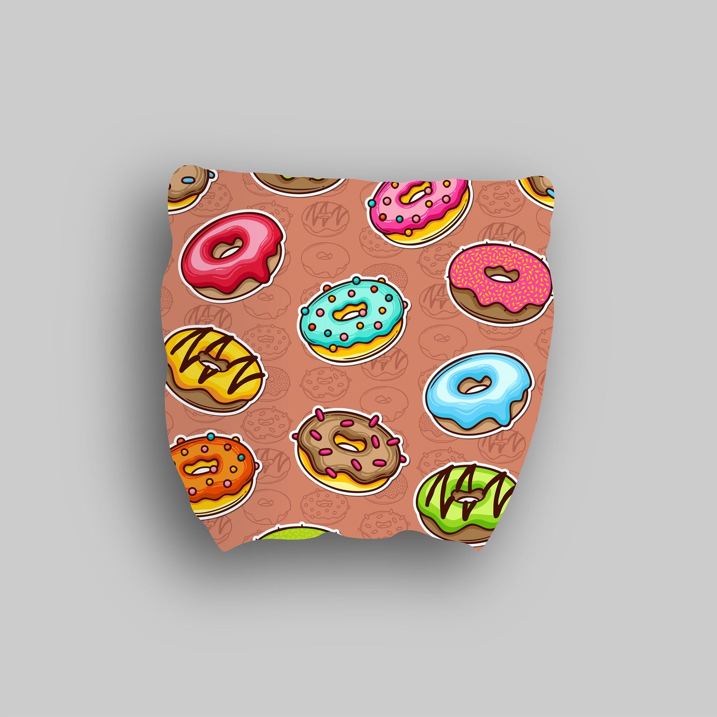 Donuts Mallet Putter Cover