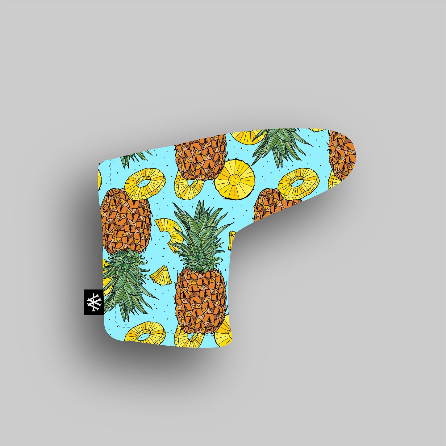 Pineapple 2.0 Putter Cover
