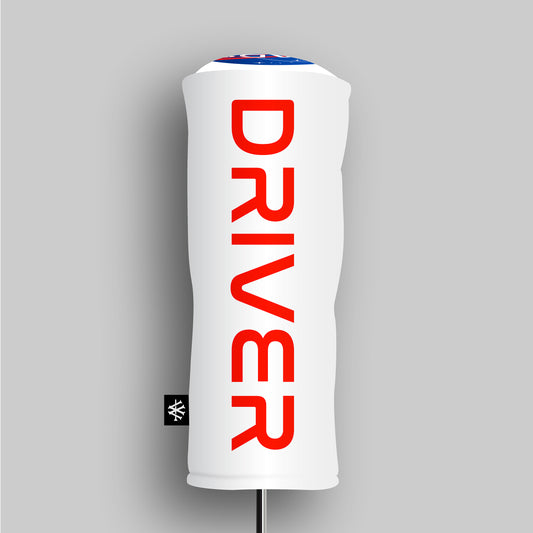 Nasa Driver Cover