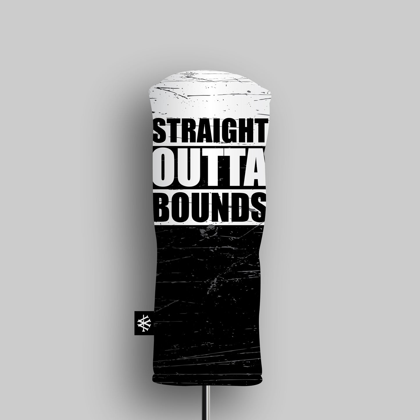 Straight Outta Bounds Fairway Cover