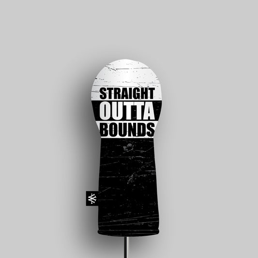 Straight Outta Bounds Hybrid Cover