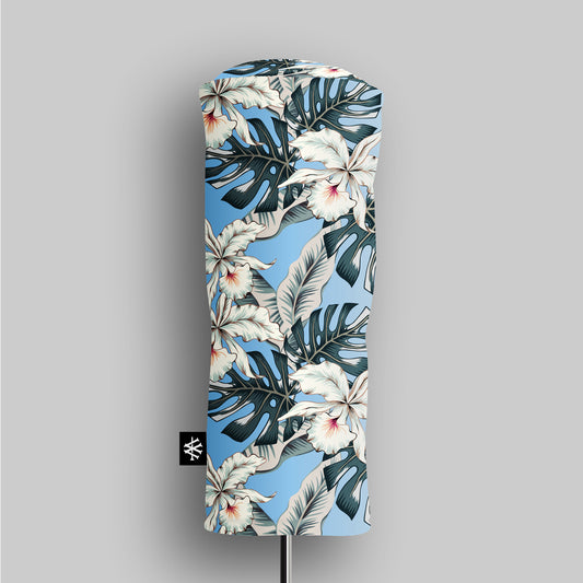 Tropical Orchid Driver Cover