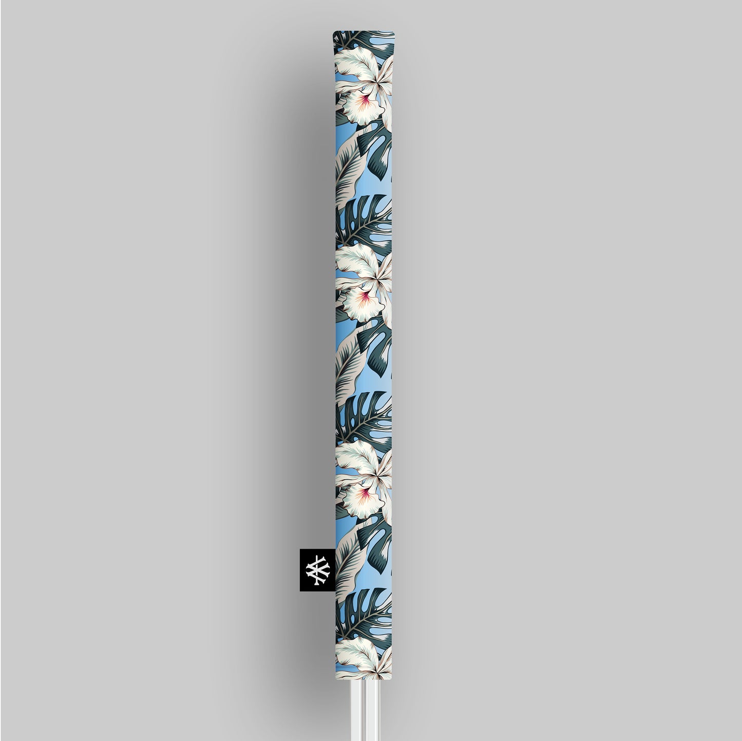 Tropical Orchid Alignment Stick Cover